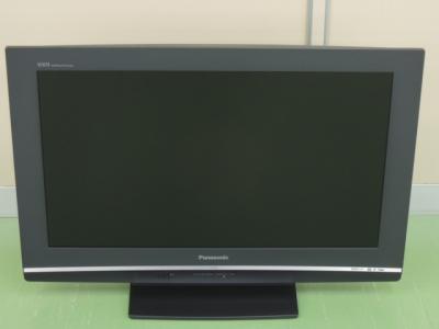 Panasonic（TH-32LX80-H） 32インチ液晶テレビ 概要 地上・BS・110度CSデジタルハイビジョン液晶テレビ