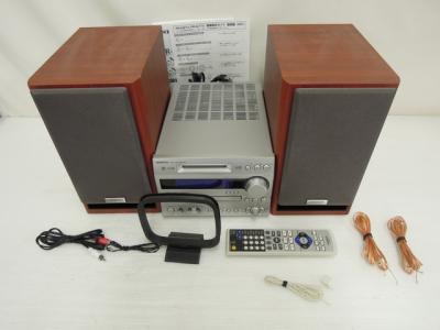 ONKYO オンキョー X-N7TX(D) コンポ CD/MD