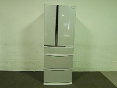 Panasonic 冷蔵庫 NR-FTF456-H 451L 2012