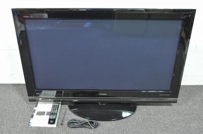 日立プラズマテレビ 46V型　WoooP46-XP05(iVDR付き) Amazon | 日立 46V型地上・BS・110度CSデジタルフルハイビジョン