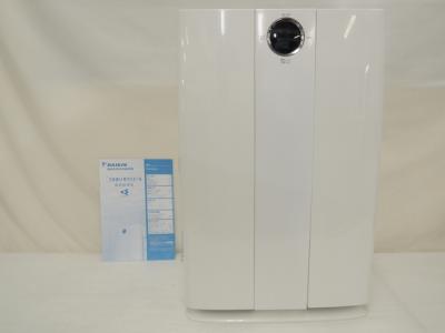 DAIKIN ダイキン うるおい光クリエール TCK70M W 加湿 空気清浄機 光速ストリーマ ホワイト