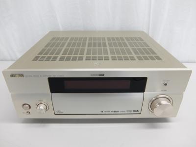 YAMAHA ヤマハ DSP AVアンプ DSP-AX3800 (N)  ゴールド