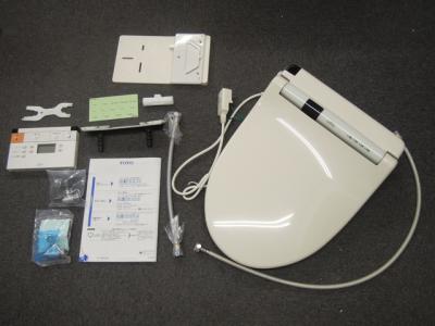 TOTO ウォシュレット KV TCF426 #SC1 Pアイボリー