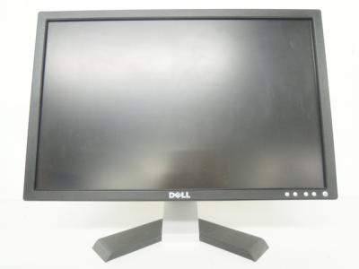DELL E207WFP 20.1型 液晶モニター ディスプレイ ブラック