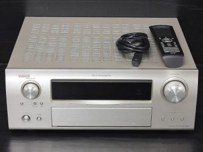 【値下げしました】AVアンプ DENON AVC-2809 中古品 DENON デノン AVサラウンドアンプ AVC-2809 - メルカリ