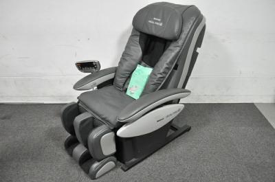 Panasonic パナソニック モミモミ リアルプロG EP3200 H  マッサージチェア ダークグレー