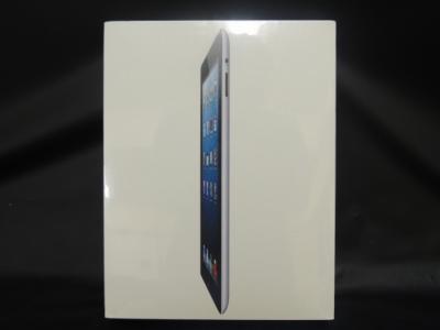 Apple アップル iPad 4 MD511J/A Wi-Fi 32GB 9.7型 ブラック
