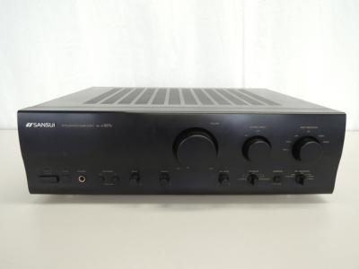 SANSUI サンスイ AU-α507R プリメインアンプ