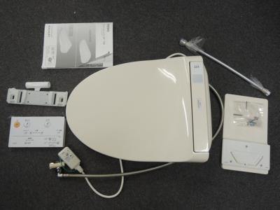 ウォシュレット パステルアイボリー