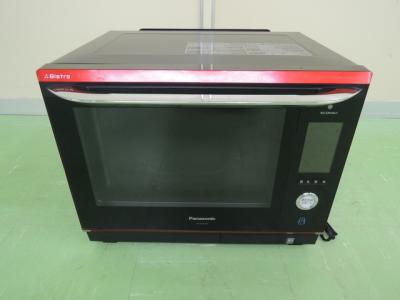 Panasonic パナソニック ビストロ NE-BS1000-RK スチームオーブンレンジ ルージュブラック