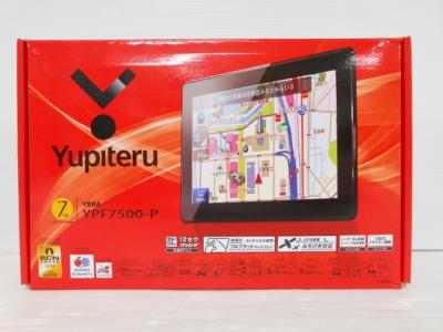 Yupiteru ユピテル YERA YPF7500-P  ポータブルカーナビ 7型