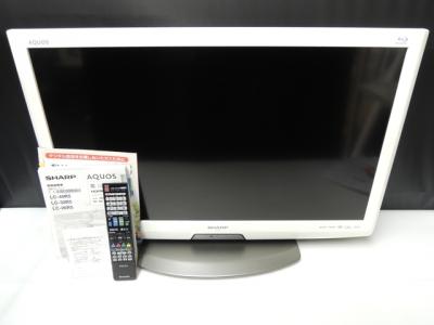 SHARP シャープ AQUOS アクオス LC-32R5-W 液晶テレビ 32V型 ホワイト