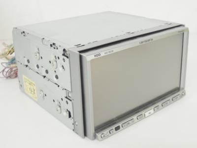 Pioneer パイオニア carrozzeria 楽ナビ AVIC-HRZ08 HDDナビ 7型