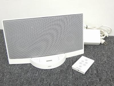 BOSE ボーズ SoundDock digital music system スピーカー ホワイト