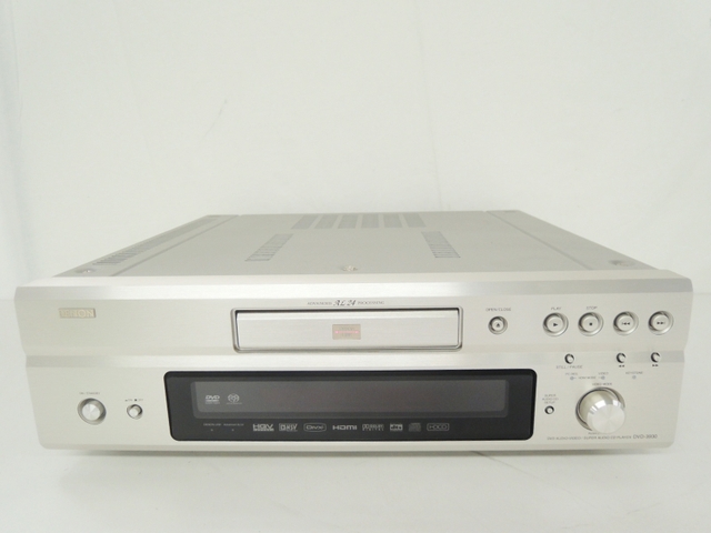 DENON DVD-3930-SP(DVDプレーヤー)-