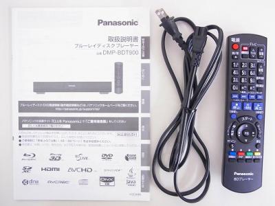 パナソニック ブルーレイディスクプレーヤー DMP-BDT900-K Amazon | パナソニック ブルーレイディスクプレーヤー DMP