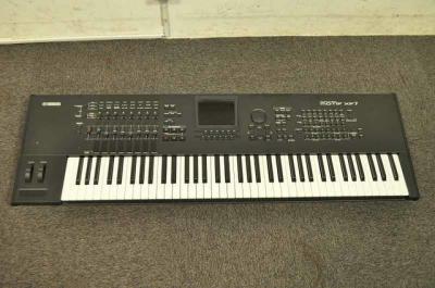 ヤマハ MOTIF XF7(キーボード、シンセサイザー)の新品/中古販売