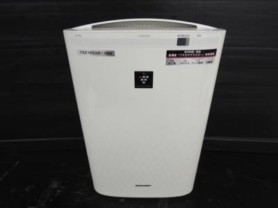 SHARP シャープ KC-Y45-W 加湿 空気清浄機 高濃度 プラズマクラスター ホワイト系