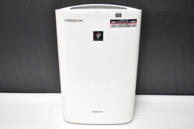 SHARP シャープ KC-Y45-W 加湿 空気清浄機 高濃度 プラズマクラスター ホワイト系