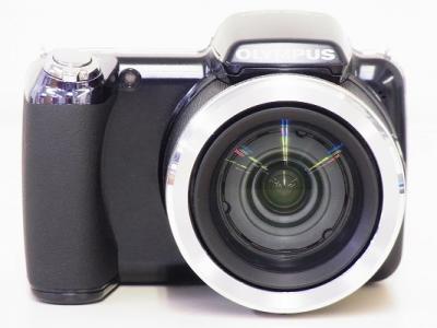 OLYMPUS オリンパス SP-810UZ デジタルカメラ コンデジ ブラック