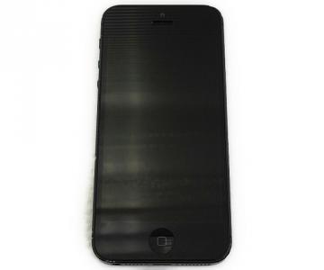 Apple iPhone 5 ME041J/A 32GB au ブラック/スレート