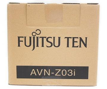 FUJITSU TEN 富士通テン ECLIPSE AVN-Z03i カーナビ メモリーナビ 7型