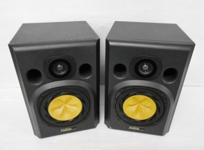 FOSTEX フォステクス NF-01A スピーカー スタジオモニター ブラック