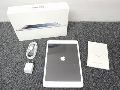 Apple iPad mini MD545J/A 64GB softbank ホワイト&amp;シルバー