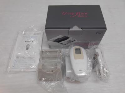 TBC エステティック ディープバーンローラー TG111 防水 EMS 美容機器