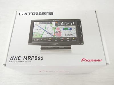 Pioneer パイオニア carrozzeria 楽ナビ AVIC-MRP066 ポータブルナビ 6.1型