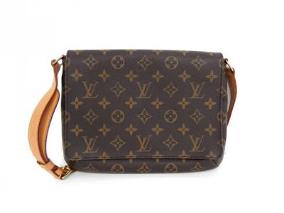 LOUIS VUITTON ルイ・ヴィトン ミュゼットタンゴ M51257 モノグラム ショートショルダーバッグ