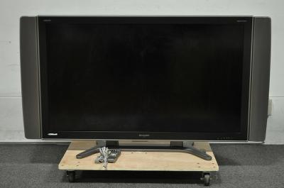 SHARP シャープ AQUOS LC-52GX2W 液晶テレビ 52V型