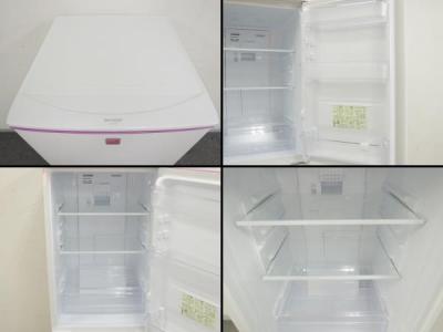 シャープ SJ-17E1-KP(冷蔵庫)の新品/中古販売 | 1066293 | ReRe