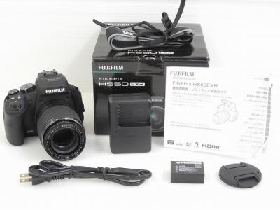 FUJIFILM 富士フイルム FinePix HS50EXR FX-HS50EXR デジタルカメラ コンデジ