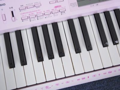 CASIO LK-115(キーボード、シンセサイザー)の新品/中古販売