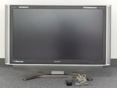 SHARP AQUOS LC-37GX5 37インチ液晶テレビ SHARP AQUOS LC-37GX5 37インチ液晶テレビ