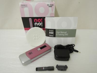 YA-MAN ヤーマン no!no!HAIR SMART ノーノーヘアスマート STA-114P 脱毛器 ピンク