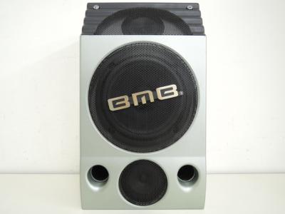 BMB CS-300V カラオケ スピーカー シルバー