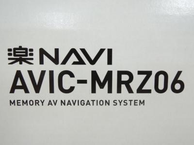 Pioneer AVIC-MRZ06(一体型(2DIN))の新品/中古販売 | 895677 | ReRe[リリ]