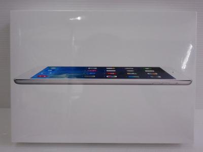 Apple アップル iPad Air MD790J/A Wi-Fi 64GB 9.7型 シルバー