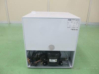 吉井電気 Elabitax 電気冷蔵庫 ER-516 46L 小型 送料込み 中古/LA-ER516W/1ドア冷蔵庫/46L/Elabitax/エラヴィタックス/ER
