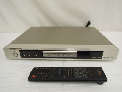 marantz DV6600-N(DVDプレーヤー)の新品/中古販売 | 1064356