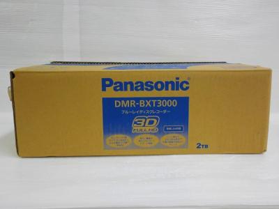 Panasonic パナソニック DIGA DMR-BXT3000 ブルーレイ レコーダー 2TB