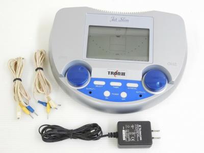 テクノリンク ジェットスリム E-TRON III EMS フィットネス 機器-