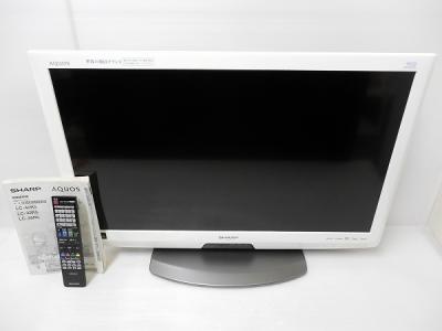 SHARP シャープ AQUOS アクオス LC-32R5-W 液晶テレビ 32V型 ホワイト
