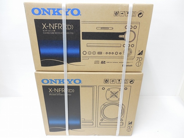 ONKYO X-NFR7(D)(コンポ)-