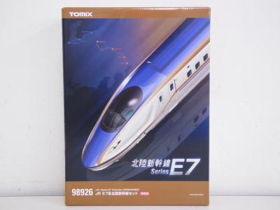 TOMIX トミックス 98926 JR E7系 北陸 新幹線 12両セット 限定品 鉄道