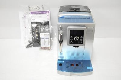 DeLonghi デロンギ MAGNIFICA S SUPERIORE ECAM23420SB エスプレッソマシン