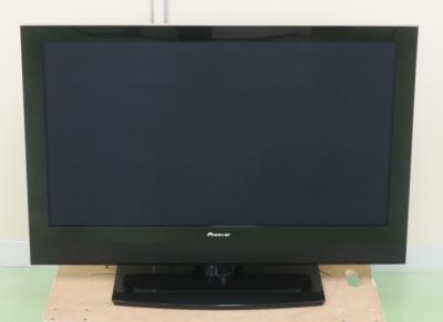 お値下げ♡Pioneer KURO PDP-428HXプラズマテレビ42インチ - テレビ ...