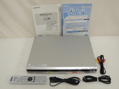 ソニー RDR-HX67(DVDレコーダー)の新品/中古販売 | 225180 ソニー RDR-HX67(DVDレコーダー)の新品/中古販売 | 225180